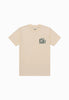 MOSKAV LA VAGUE CREAM TEE