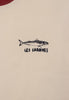 MOSKAV SARDINES CREAM TEE