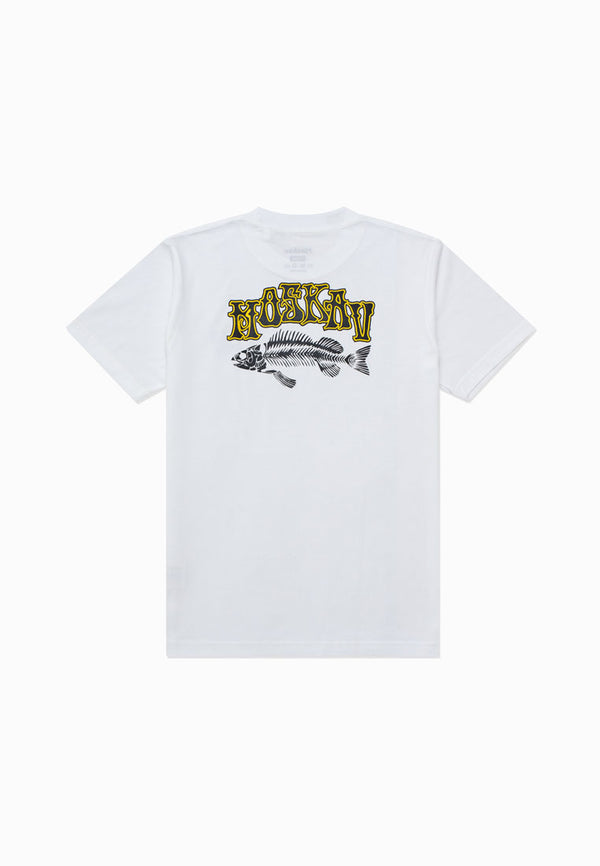 MOSKAV FOSIL WHITE TEE