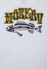 MOSKAV FOSIL WHITE TEE