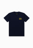 MOSKAV FOSIL NAVY TEE