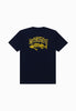 MOSKAV FOSIL NAVY TEE