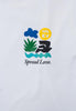 MOSKAV SPREAD LOVE WHITE LONG SLEEVE TEE