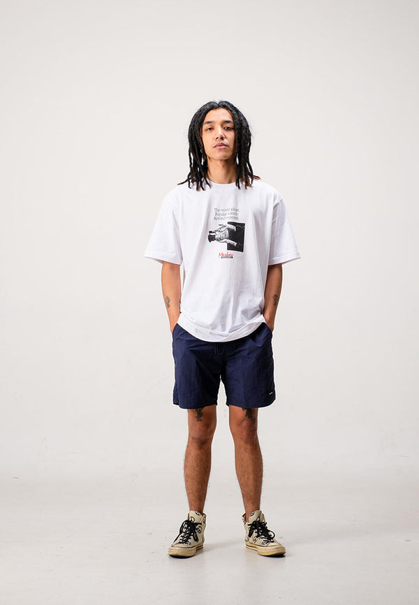 REWIND MUSEUM WHITEE TEE