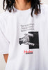 REWIND MUSEUM WHITEE TEE