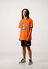 TRUMPET ORANGE TEE