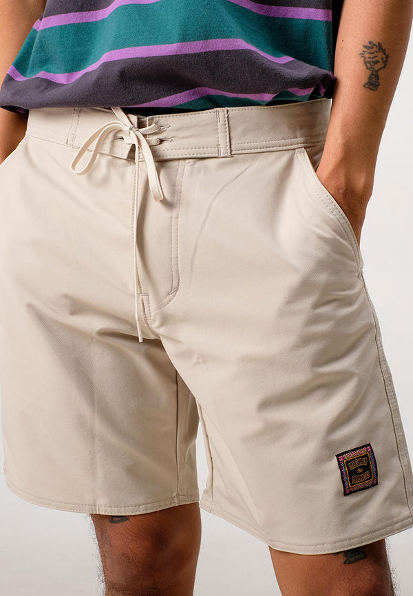 MOIL BEIGE BOARDSHORT