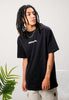 MOSKAV FORECAST BLACK TEE