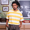 EARL YELLOW STRIPES TEE