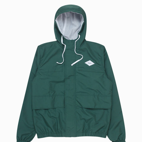 KINGSTON GREEN JACKET