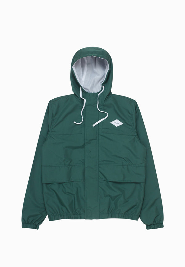 KINGSTON GREEN JACKET