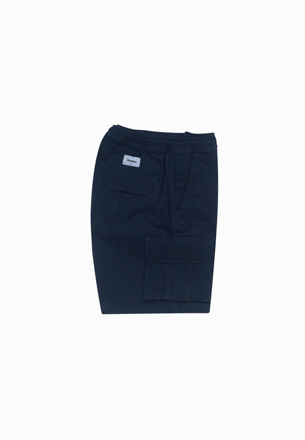 ROVER's NAVY CARGO SHORT PANTS