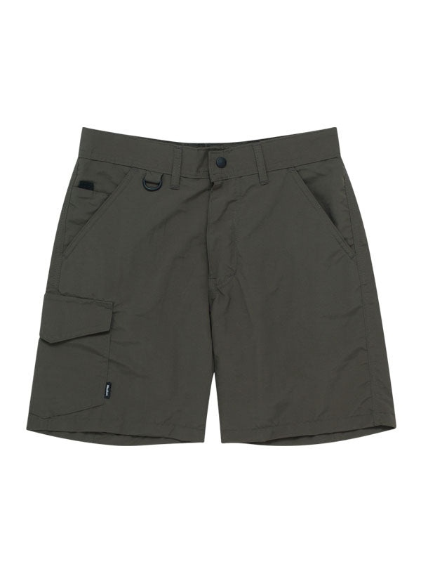 ALPHA OLIVE BOARDSHORT