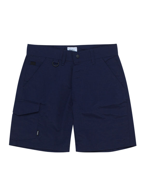 ALPHA NAVY BOARDSHORT