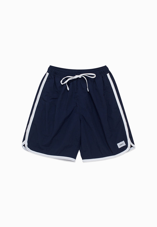 ATHENS NAVY BOARDSHORT