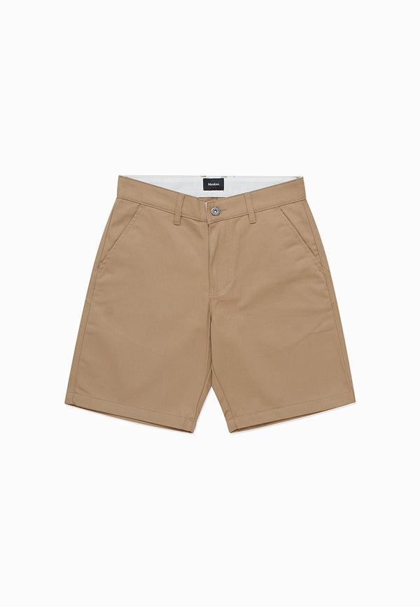 LANDER KHAKI SHORT PANTS