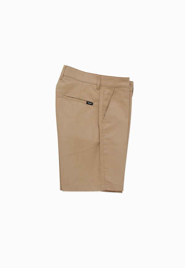 LANDER KHAKI SHORT PANTS