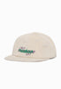 MAURICE WHITE 6 PANELS HAT
