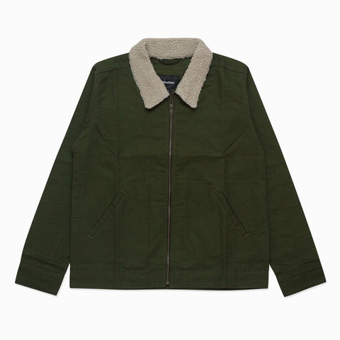 HUNT OLIVE JACKET