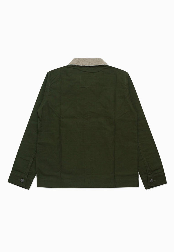 HUNT OLIVE JACKET