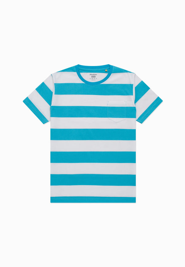 NOAH TOSCA STRIPES TEE