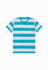 NOAH TOSCA STRIPES TEE