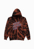 MIRAGE TIEDYE SWEATER HOODIE