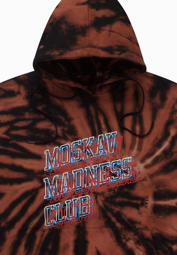 MIRAGE TIEDYE SWEATER HOODIE