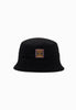 HARTNET BLACK MOSKAV BUCKET HAT