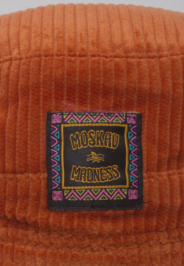 SHAW ORANGE MOSKAV BUCKET HAT