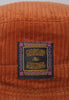 SHAW ORANGE MOSKAV BUCKET HAT