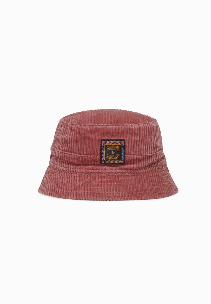 FRAZER PINK MOSKAV BUCKET HAT