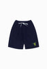 DEEP CORD NAVY SHORT