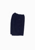 DEEP CORD NAVY SHORT