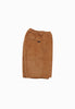 GOBY CORD BROWN SHORT