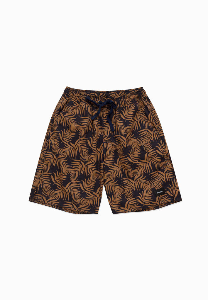 GOLDEN LEAF BOARDSHORT