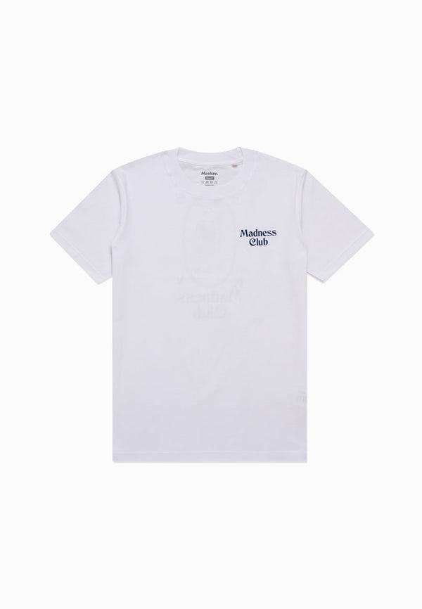 KING EPIRUS WHITE TEE