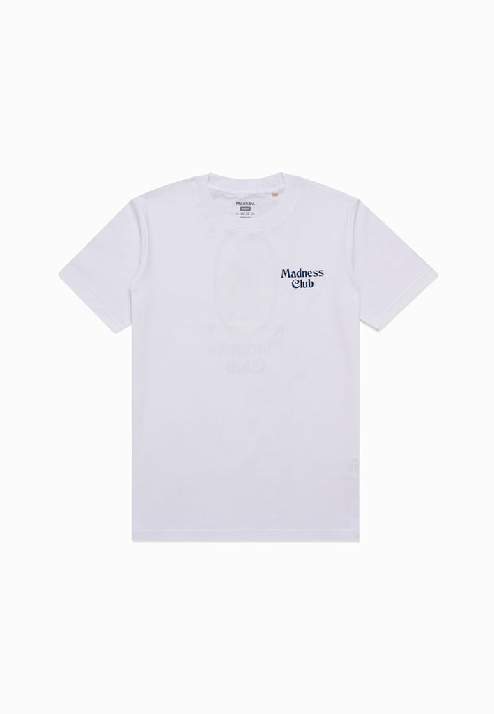 KING EPIRUS WHITE TEE