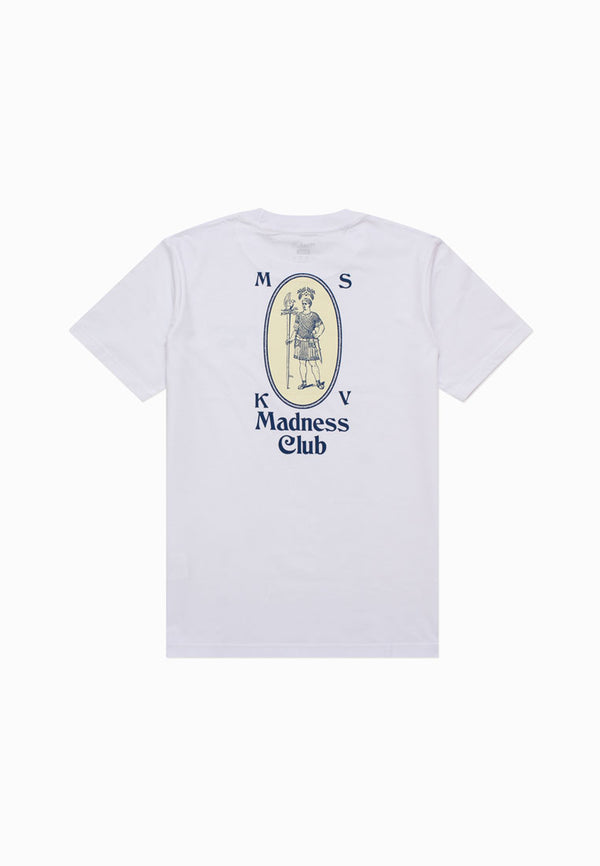 KING EPIRUS WHITE TEE