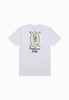 KING EPIRUS WHITE TEE