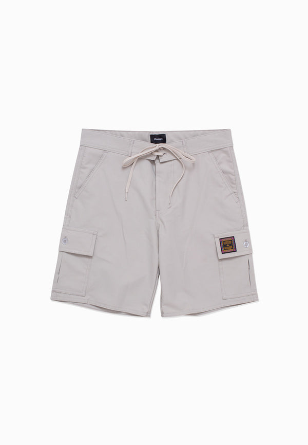 HUCK BEIGE SHORT CARGO