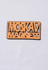 MOSKAV MADNESS WHITE TEE