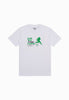 RUNNING CLUB WHITE TEE