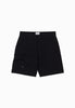 ALPHA BLACK BOARDSHORT