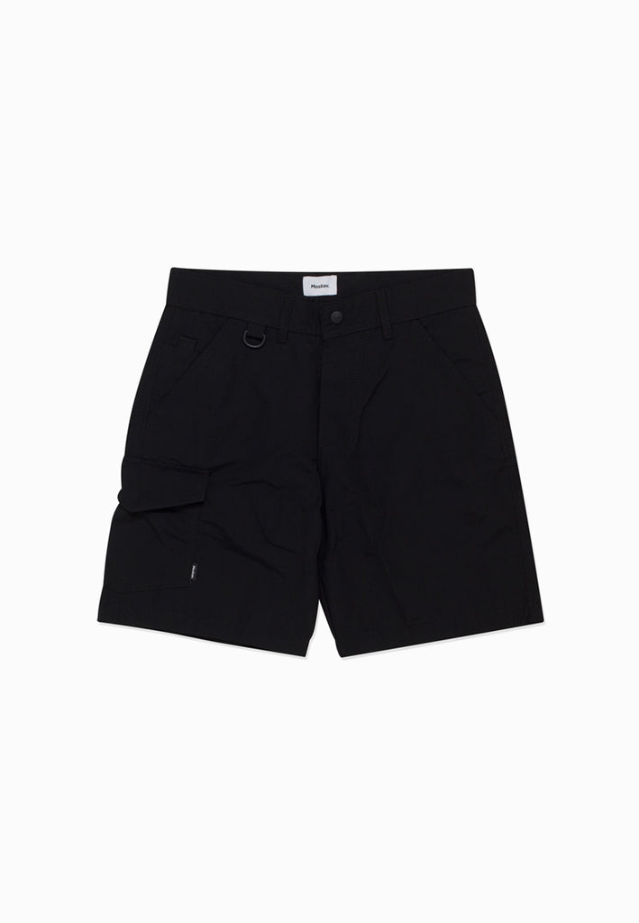 ALPHA BLACK BOARDSHORT