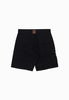 ALPHA BLACK BOARDSHORT