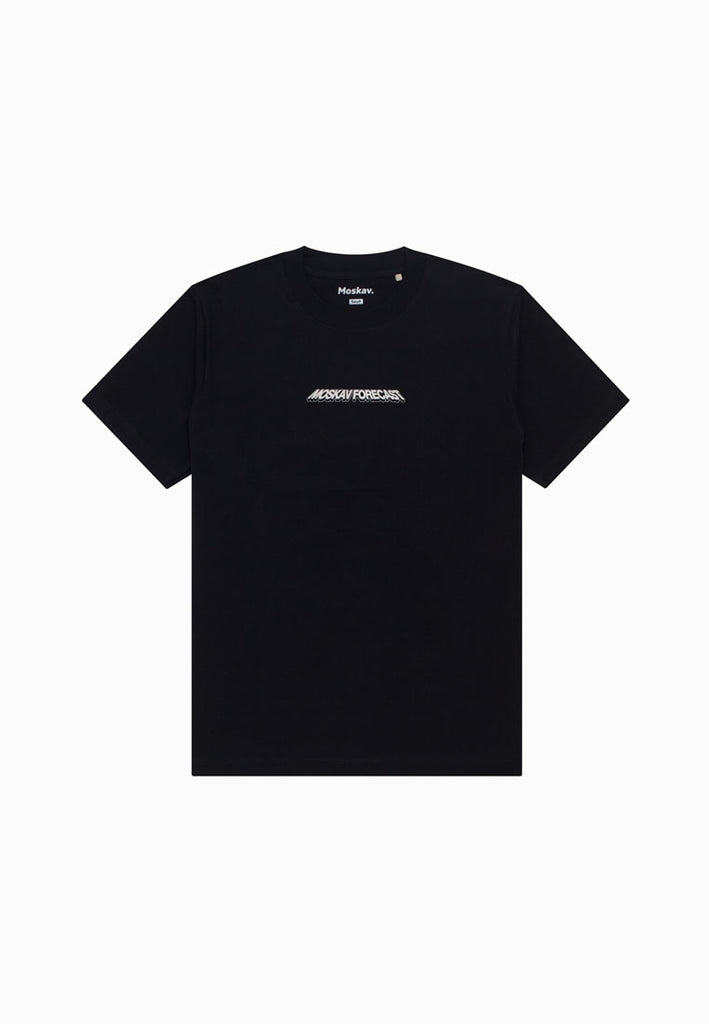 MOSKAV FORECAST BLACK TEE