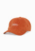 ORANGE MOSKAV POLO CAP