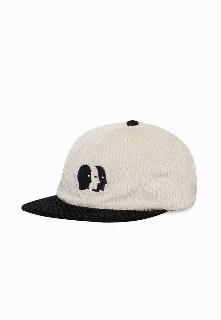 ADDICTION BLACK - WHITE MOSKAV SNAPBACK