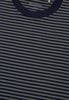 ALLEN GREEN - NAVY STRIPES TEE